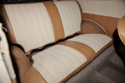 1951 Crosley Wagon Base