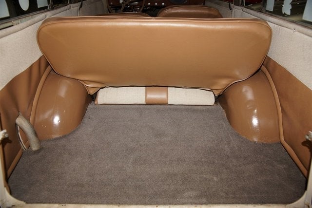 1951 Crosley Wagon Base