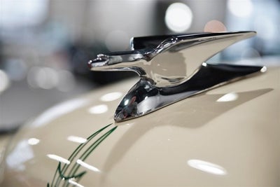 1951 Crosley Wagon Base