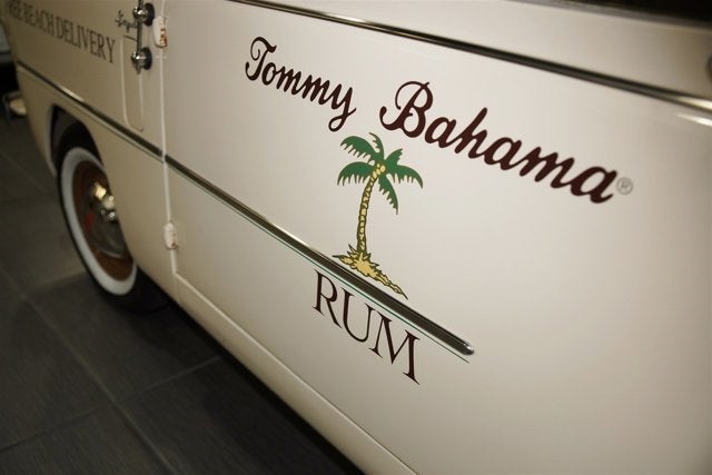 1951 Crosley Wagon Base