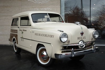 1951 Crosley Wagon Base
