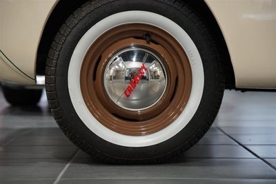 1951 Crosley Wagon Base