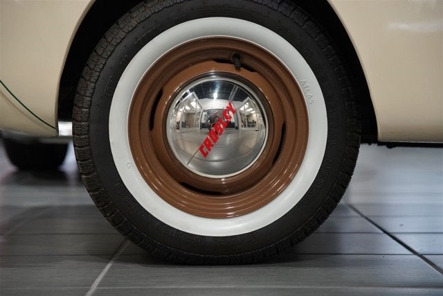 1951 Crosley Wagon Base