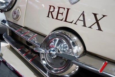 1951 Crosley Wagon Base