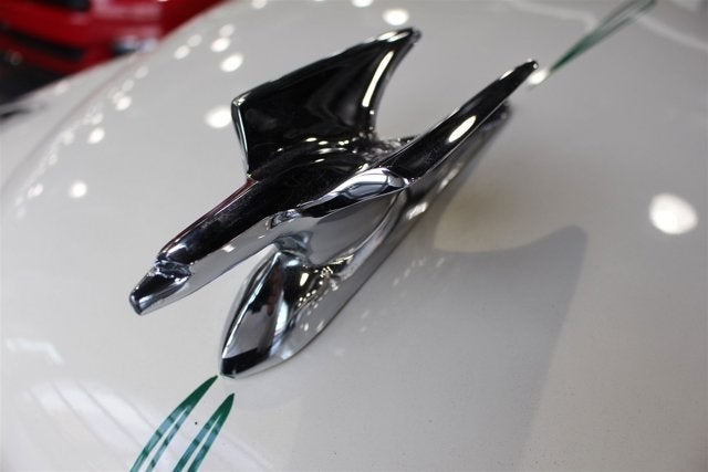 1951 Crosley Wagon Base