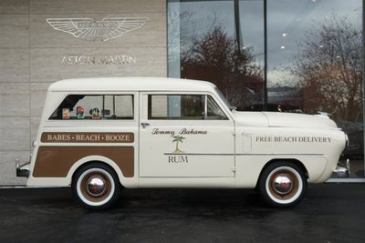 1951 Crosley Wagon Base