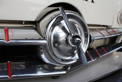 1951 Crosley Wagon Base