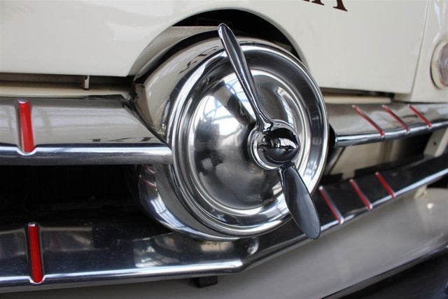 1951 Crosley Wagon Base