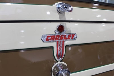 1951 Crosley Wagon Base