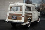 1951 Crosley Wagon Base