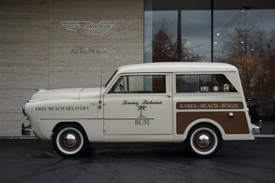 1951 Crosley Wagon Base