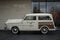 1951 Crosley Wagon Base