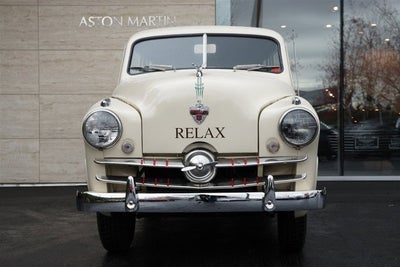 1951 Crosley Wagon Base