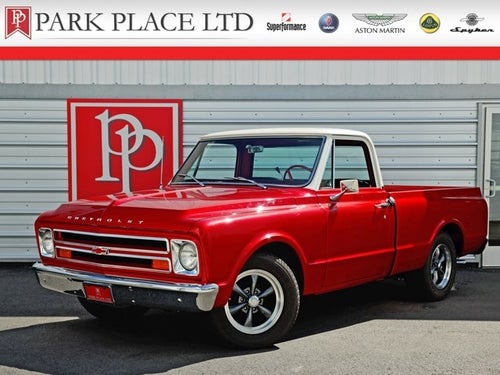 1967 Chevrolet C10 Pickup Truck