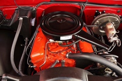 1967 Chevrolet C10 Pickup Truck