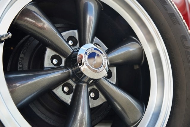 1967 Chevrolet C10 Pickup Truck