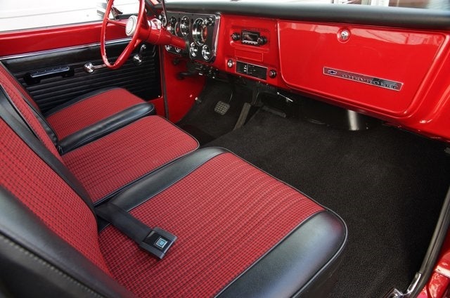 1967 Chevrolet C10 Pickup Truck