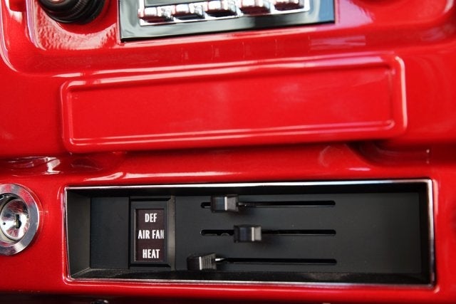 1967 Chevrolet C10 Pickup Truck