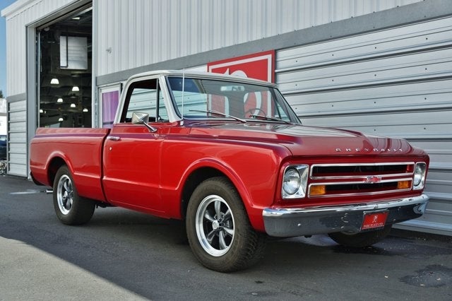 1967 Chevrolet C10 Pickup Truck