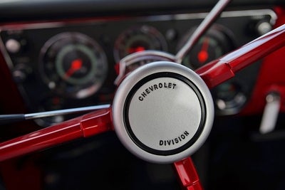 1967 Chevrolet C10 Pickup Truck