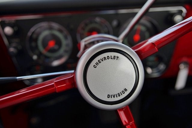 1967 Chevrolet C10 Pickup Truck