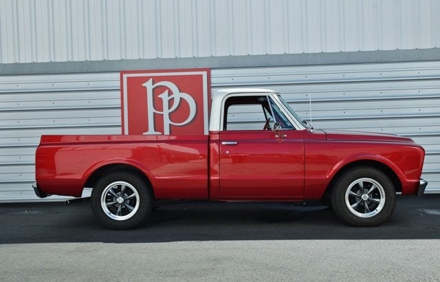1967 Chevrolet C10 Pickup Truck