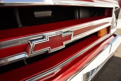 1967 Chevrolet C10 Pickup Truck