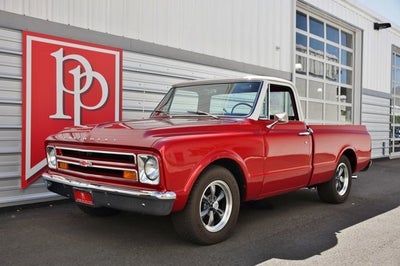 1967 Chevrolet C10 Pickup Truck