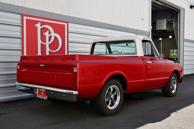 1967 Chevrolet C10 Pickup Truck
