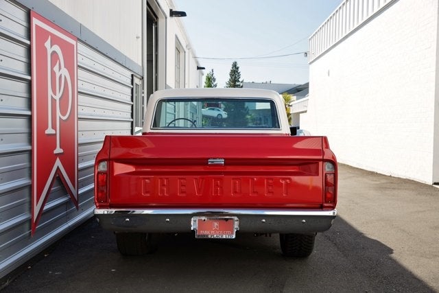 1967 Chevrolet C10 Pickup Truck