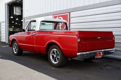 1967 Chevrolet C10 Pickup Truck