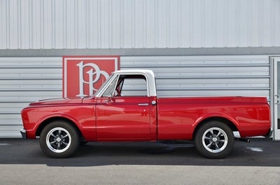 1967 Chevrolet C10 Pickup Truck
