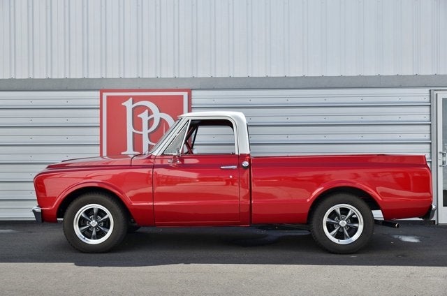 1967 Chevrolet C10 Pickup Truck