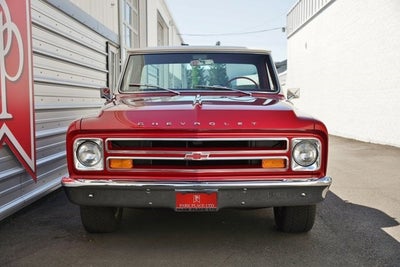 1967 Chevrolet C10 Pickup Truck