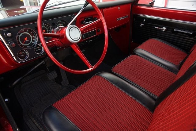 1967 Chevrolet C10 Pickup Truck