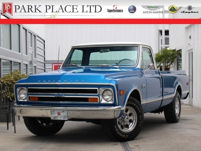 1968 Chevrolet C20 3/4 Ton Pickup