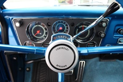 1968 Chevrolet C20 3/4 Ton Pickup