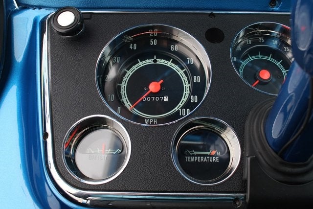 1968 Chevrolet C20 3/4 Ton Pickup