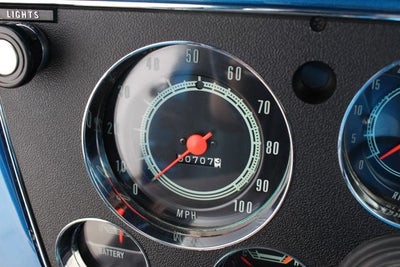 1968 Chevrolet C20 3/4 Ton Pickup