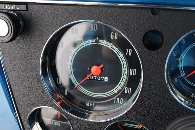 1968 Chevrolet C20 3/4 Ton Pickup
