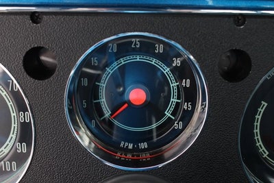 1968 Chevrolet C20 3/4 Ton Pickup