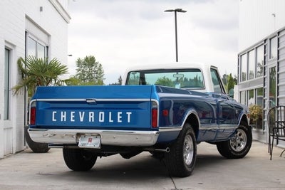 1968 Chevrolet C20 3/4 Ton Pickup