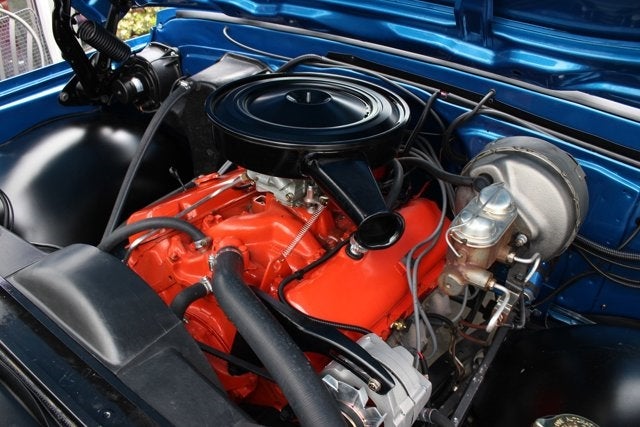1968 Chevrolet C20 3/4 Ton Pickup