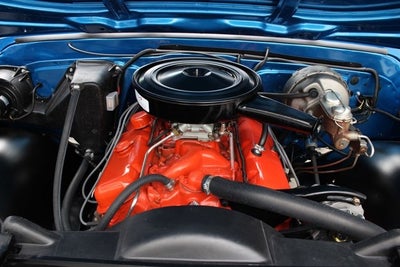 1968 Chevrolet C20 3/4 Ton Pickup