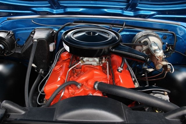 1968 Chevrolet C20 3/4 Ton Pickup
