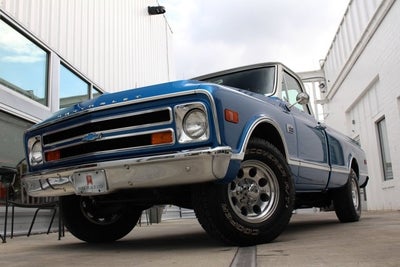 1968 Chevrolet C20 3/4 Ton Pickup