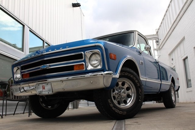 1968 Chevrolet C20 3/4 Ton Pickup