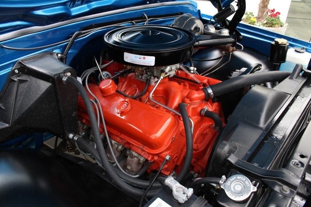 1968 Chevrolet C20 3/4 Ton Pickup