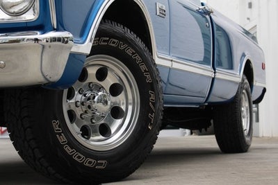 1968 Chevrolet C20 3/4 Ton Pickup