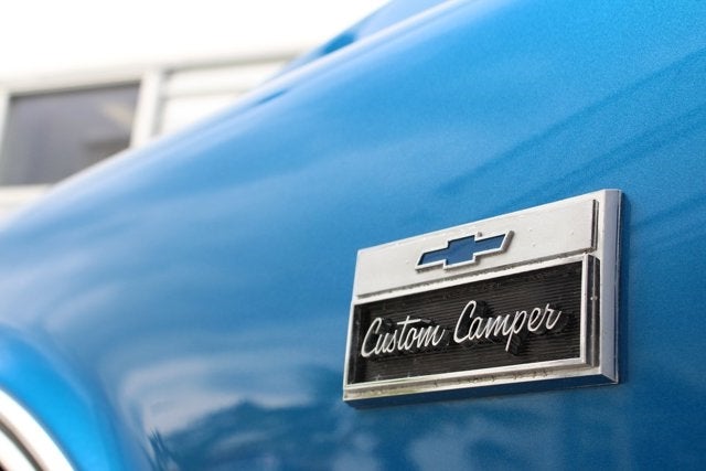 1968 Chevrolet C20 3/4 Ton Pickup